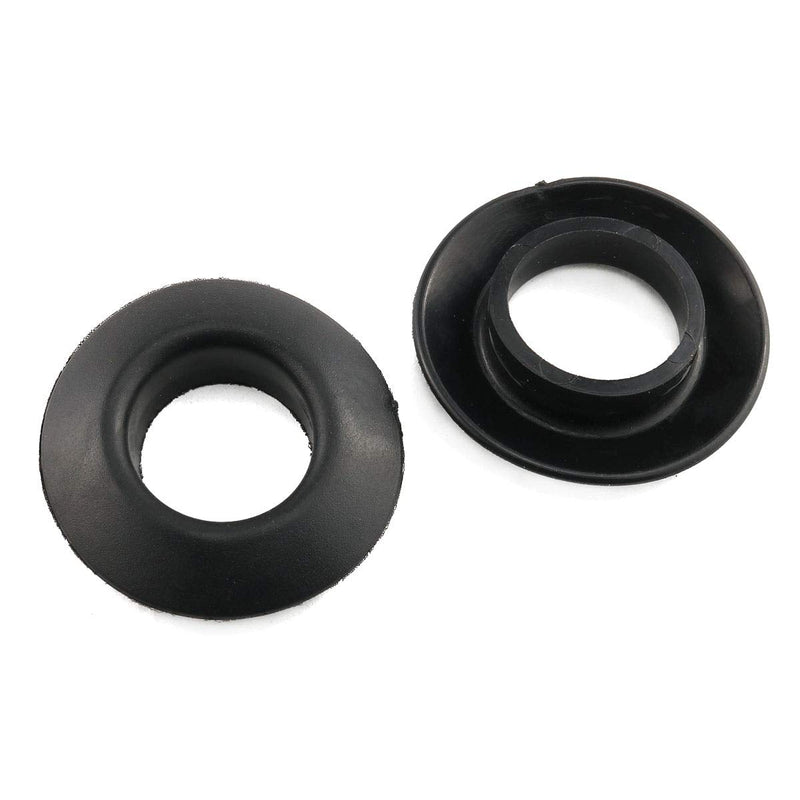 E-outstanding Drip Ring 4PCS Durable Practical Rubber Kayak Paddle Drip Rings Accessories for Canoe Raft Paddles Oar Shaft Replacement - BeesActive Australia