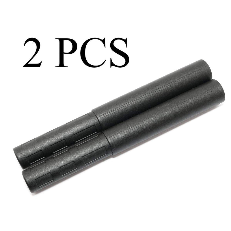 Pro Bamboo Kitchen 2pcs Golf Club Steel Shaft Extender 5" Golf Club Spare Parts Repair Equipment for Iron Wood Putter - BeesActive Australia