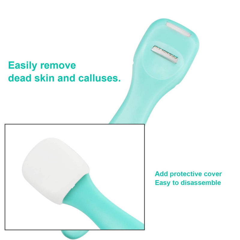 Pedicure Kit Foot Files Set And Callus Remover- Best Foot Care Pedicure Remove Hard Skin, Can Be Used On Both Wet And Dry Feet- Foot Corn Remover with Foot Files for Home Pedicure, Salon Pedicure Kit… - BeesActive Australia