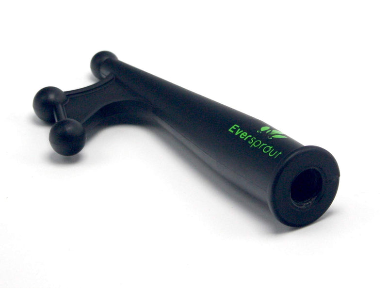 EVERSPROUT Boat Hook Attachment for Extension Pole | Floats & Super Strong Design | Big Reach for Docking | Twists onto 3/4-inch Acme Thread Boat Hook (no pole) - BeesActive Australia