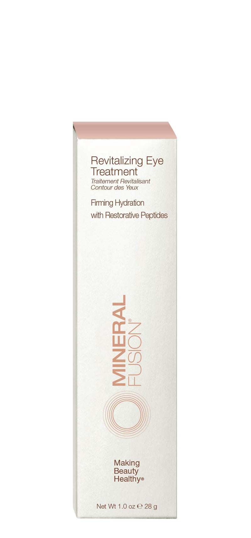 Mineral Fusion Revitalizing Eye Treatment, 1 Ounce - BeesActive Australia