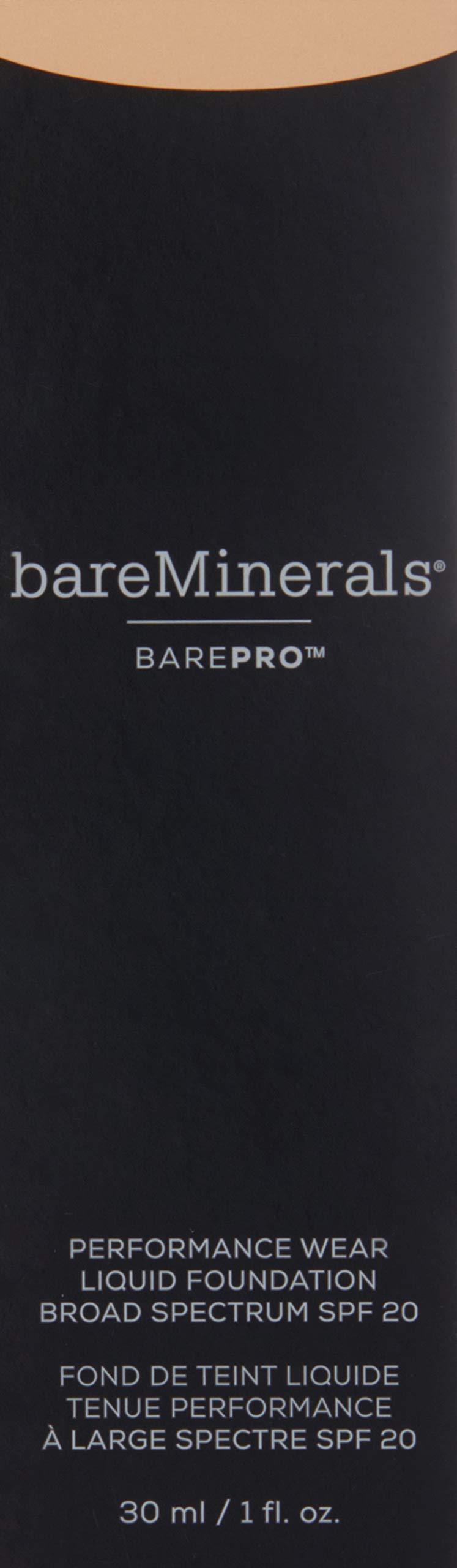 bareMinerals Barepro Performance Wear Liquid Foundation SPF 20 for Women, 04 Aspen, 1 Ounce - BeesActive Australia