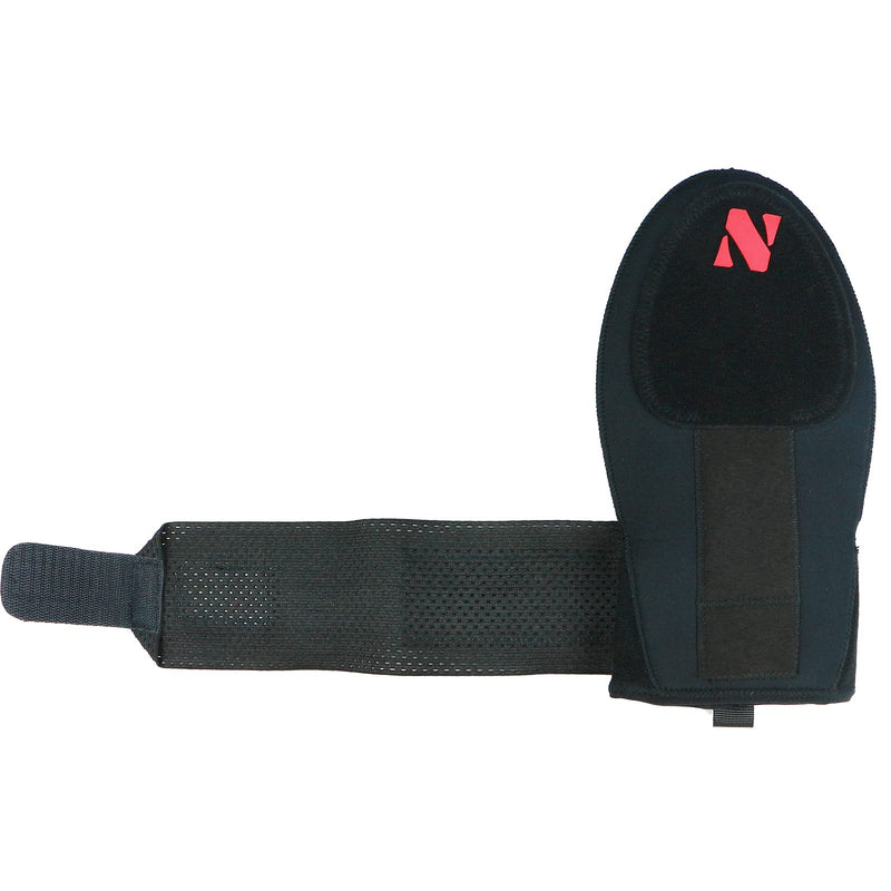 Sliding Mitt,Baseball Sliding Mitt,Sliding Mitt Baseball for Base Running,Sliding Mitt for Baseball and Softball,Protect Fingers,Elastic Compression Strap (Black) - BeesActive Australia