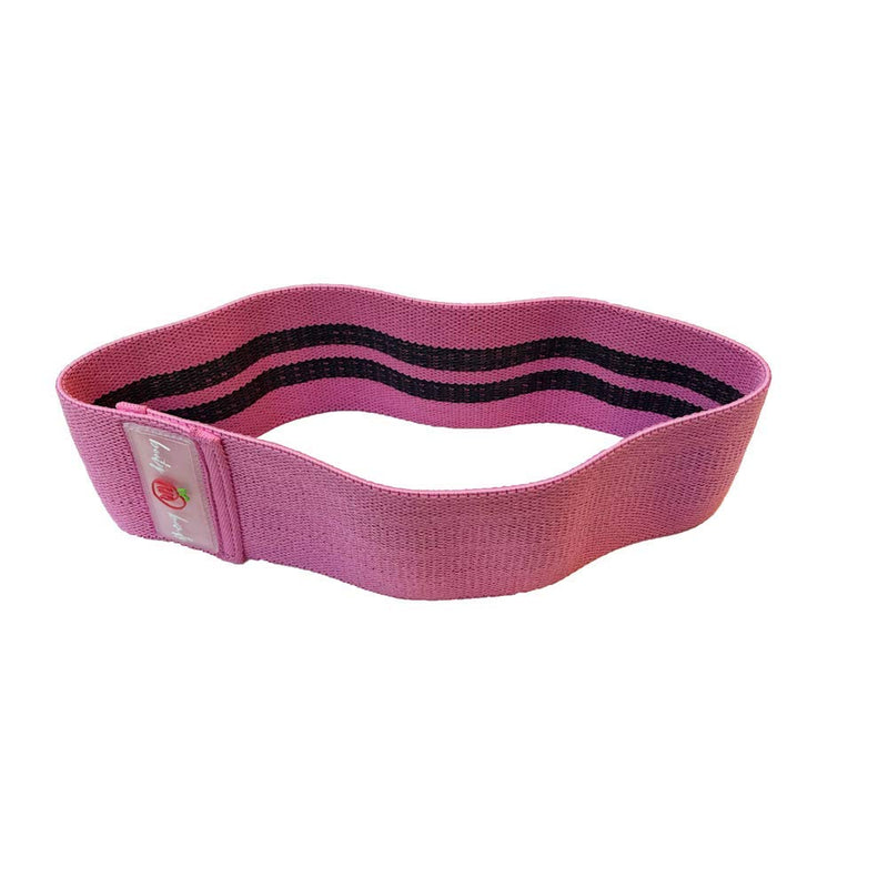 Ryan Read Booty Bands for Booty Workouts- Heavy-Duty Resistance Bands utilize Non Slip, Fabric Loop Material That Exercises Glutes- Access to Booty Band Instructional Videos - BeesActive Australia