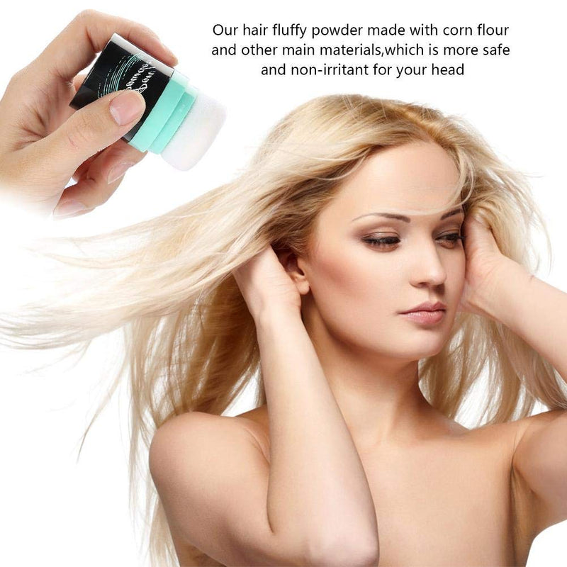 Hair Fluffy Powder, Portable Unisex Increases Captures Modeling Styling Volume Hair Mattifying Powder - BeesActive Australia