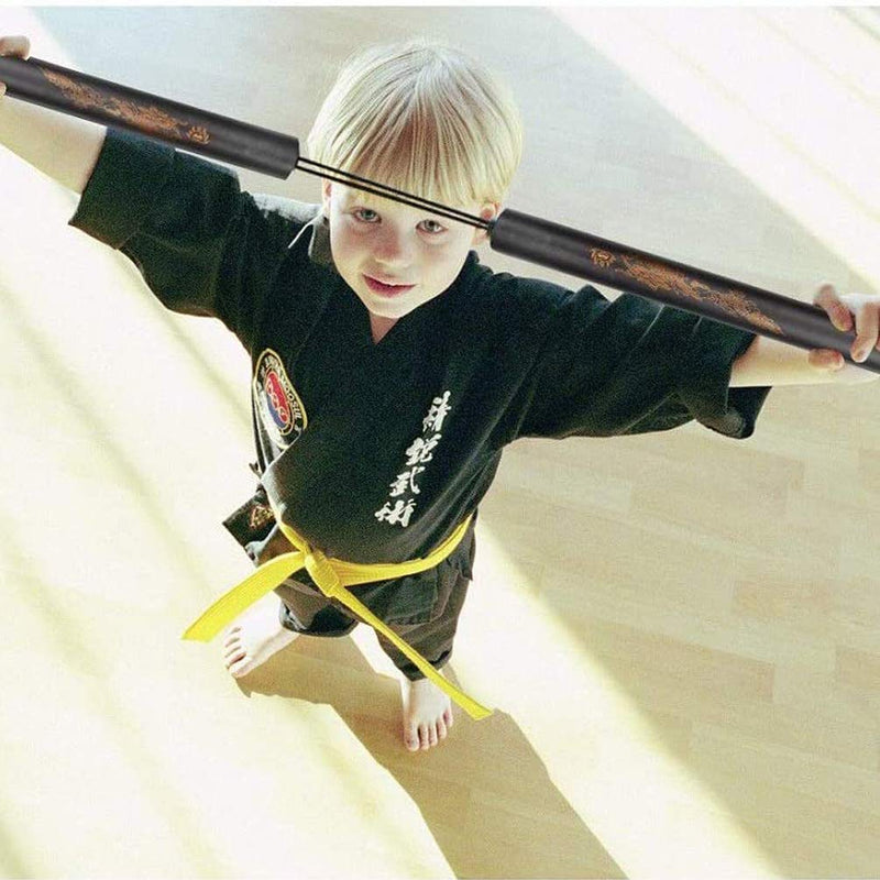 [AUSTRALIA] - Dsrong Foam Training Sticks for Martial Arts Perfect for Kids and Beginners 