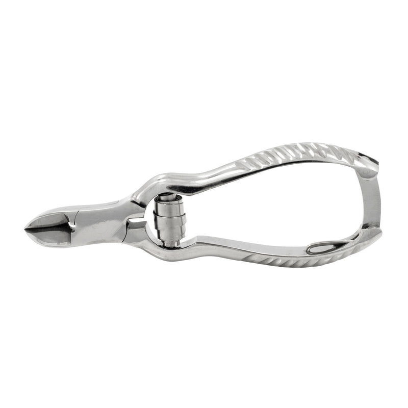 Ultra Pedicure 4 3/4 Toenail Nipper- Barrel Spring" - BeesActive Australia