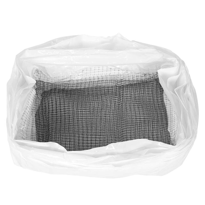 10Pcs/set Cat Litter Box Liner Tray Reusable Strong Pet Lifter Sifter Bag Cat Litter Liners - BeesActive Australia