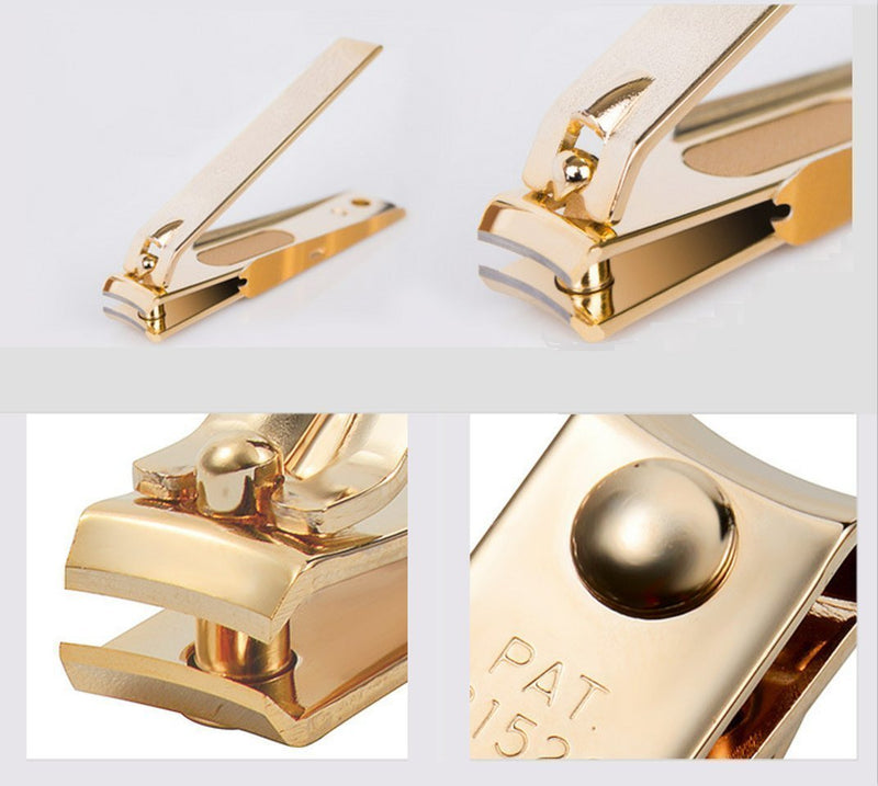 World No. 1. Three Seven (777) Heavy duty Nail Clipper (TS-221YS) for thick toenails, athlete's foot toenails, deformed toenails, or others. MADE IN KOREA, SINCE 1975. … (Gold) Gold - BeesActive Australia