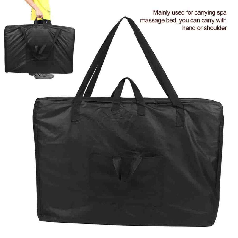 Massage Bed-Carrying Bag, Spa Tables Carrying Bag Portable Space Saving Large Capacity for Beauty for Massage Care Bed - BeesActive Australia