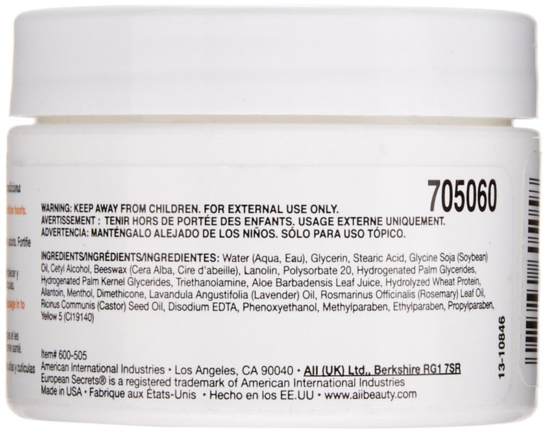 super nail Hoofer's Choice Hoof Nail and Cuticle Cream, 1 oz (28g) - BeesActive Australia