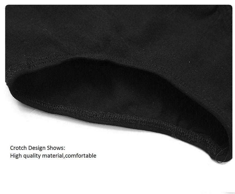 HiDance Ballet Leotards,Cotton Camisole Ballet Leotards for Girls/Toddlers/Kids,Double Strap Gymnastics and Ballet Dancewear Black 6XL(13-14 Years) - BeesActive Australia