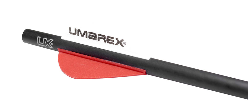 Umarex AirJavelin Carbon Fiber Arrows for Arrow Gun Air Rifle, 6 Pack - BeesActive Australia