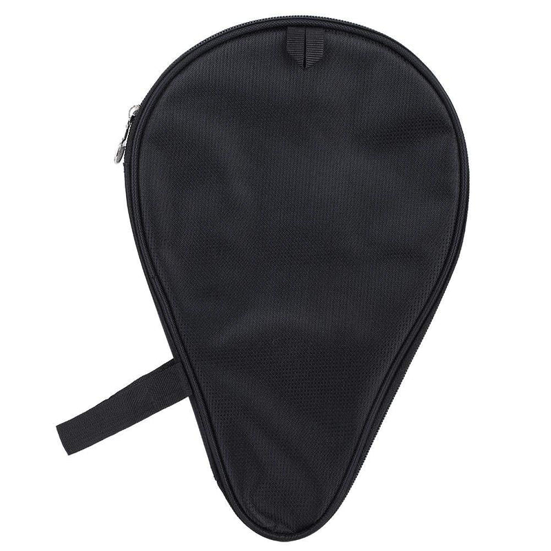 VGEBY Table Tennis Racket Case, Professional Ping Pong Paddle Cover Bat Bag Waterproof Dustproof Full Protection (Orange) - BeesActive Australia