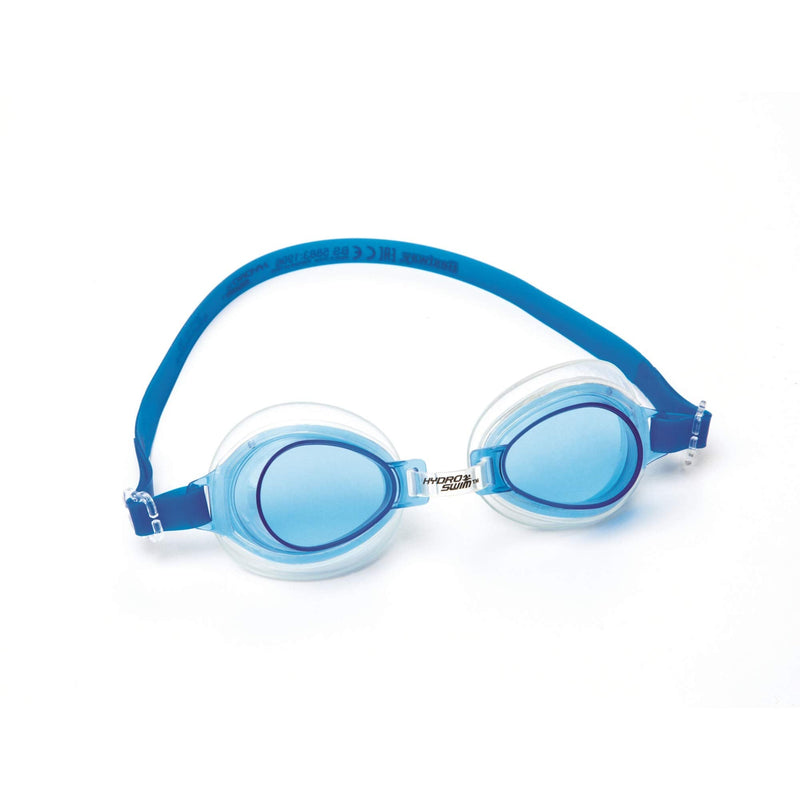 Bestway Hydro-Swim Lil' Lightning Swimmer Goggles Blue One Size - BeesActive Australia