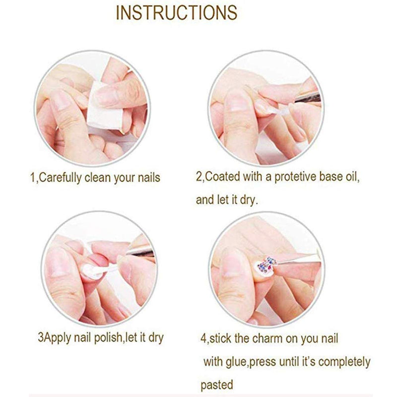Nail Art Flake, 12 Boxes Nail Glitters Horse Eye Festival Sparkling Sequins Colorful Chunky Glitters for Slime, Face and Eye Make Up 12Horse Eye - BeesActive Australia