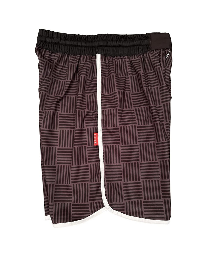 Ronin Assassin BJJ Shorts  Mens MMA Shorts for No-Gi BJJ, Wrestling & Training Small - BeesActive Australia