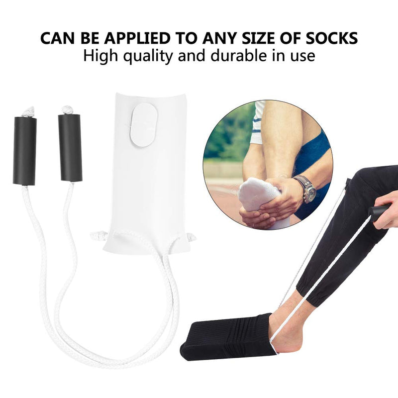 Sock Aid, Sock Helper, Durable Portable 29.5inch for Handicapped People with Injury - BeesActive Australia