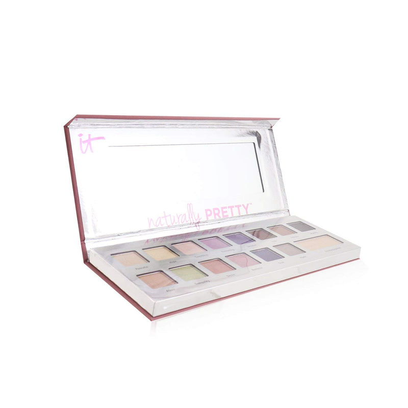 It Cosmetics The Romantics Naturally Pretty Matte Eye Shadow Palette - Vol 2 - BeesActive Australia