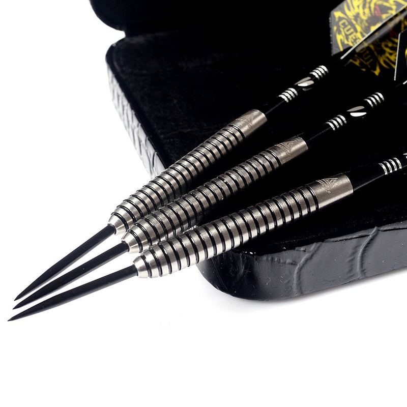 [AUSTRALIA] - CUESOUL Tungsten Steel Tip Darts- Precise Barrels 18 19 21 24 Grams 25 Grams-Luxury Case 