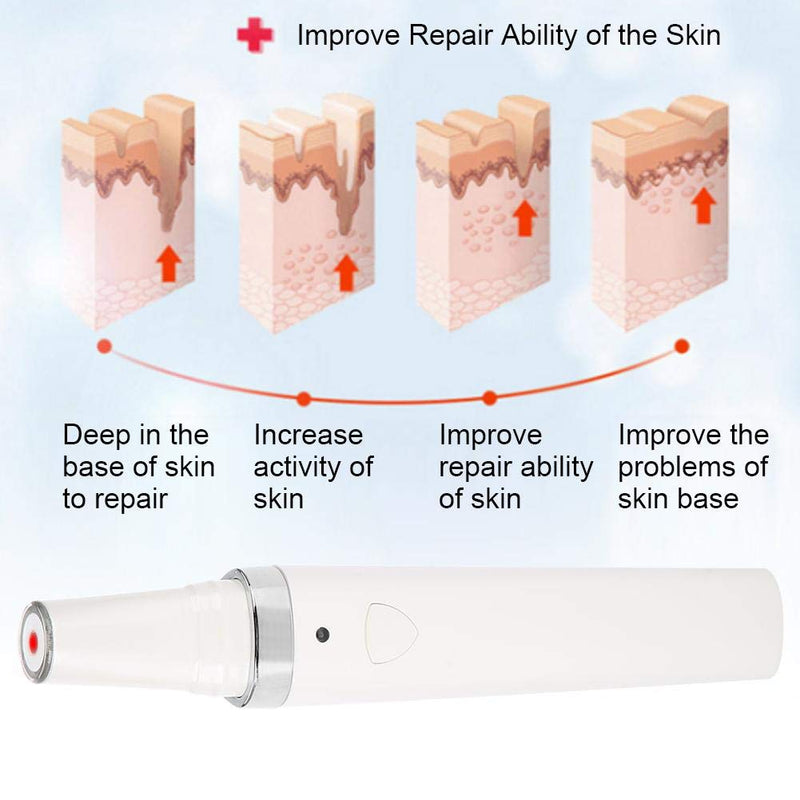 3 IN 1 Acne Removal Pen for Scar Repair Skin Rejuvenation Machine Acne Treatment Tool for Man and Woman - BeesActive Australia