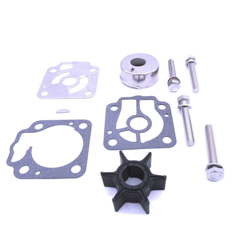 SouthMarine Boat Engine 3T5-87322-3 3T5873223 3T5873223M 3T5873220M 3T5873221M 3T5873222M Water Pump Repair Kit for Nissan for TohatsuOutboard Motor 40HP 50HP - BeesActive Australia