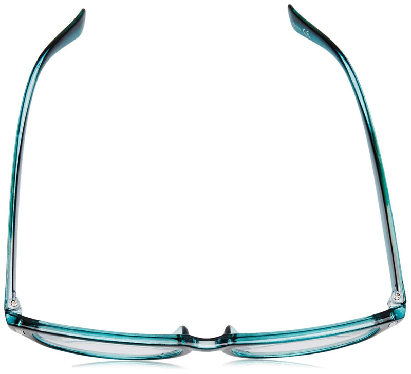 The Reading Glasses Company Dark Blue Aquamarine Readers Value 2 Pack Mens Womens RR77-3Q +2.50 - BeesActive Australia