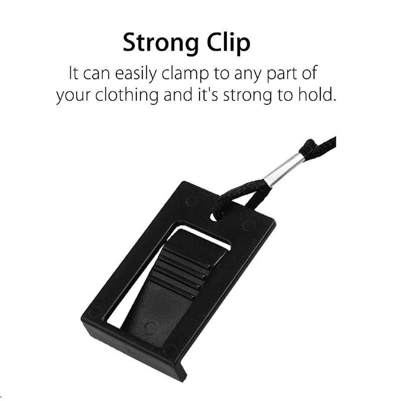 Larlansz Treadmill Universal Magnet Safety Key for Proform, Image, Weslo, Reebok, Epic, Golds Gym, Freemotion and Healthrider Treadmills - BeesActive Australia