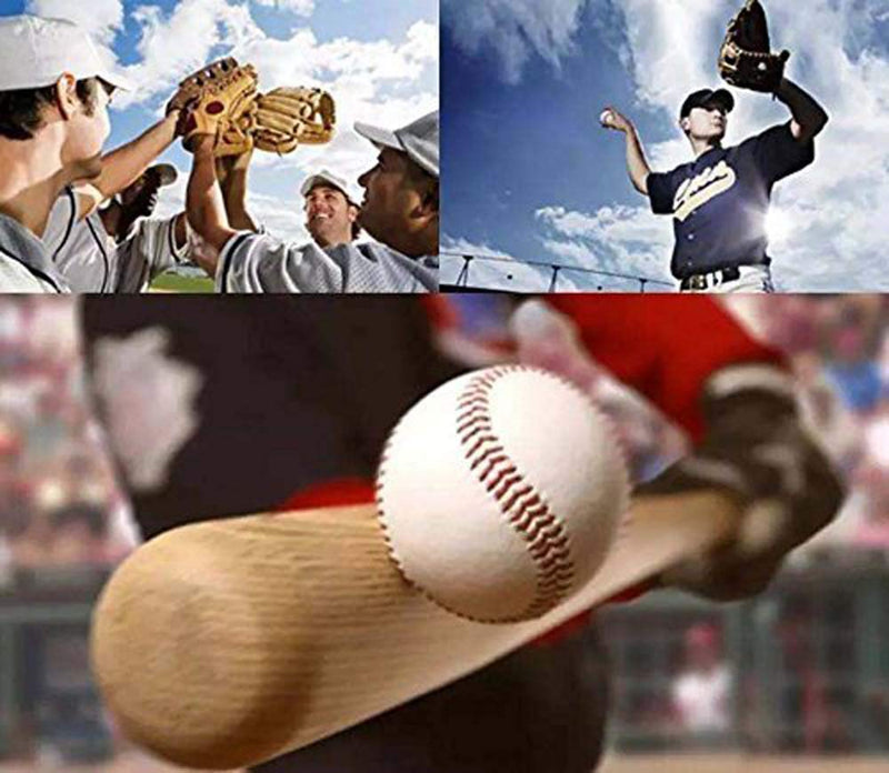 [AUSTRALIA] - TzBBL Unmarked Baseball for League Play,Autographs,Gifts,Arts and Practice,Crafts,Trophies,2 Pack /4 Pack 2-PACK 