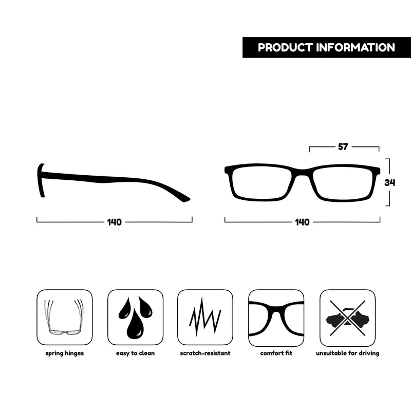 Opulize See Blue Light Blocking Reading Glasses Computer Gaming Anti Glare Mens Womens B9 +0.00 Magnification Turquoise - BeesActive Australia