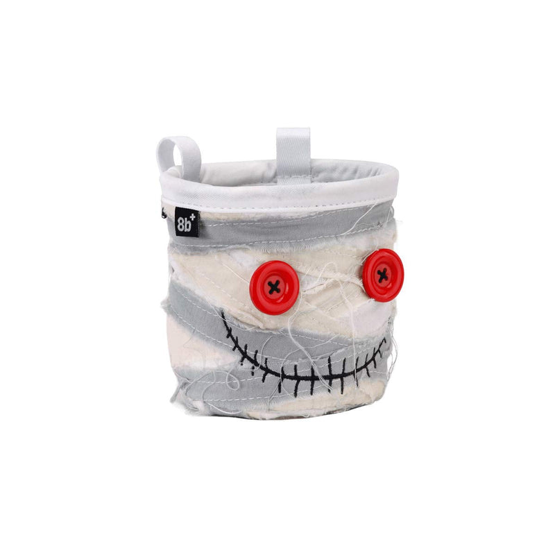 8BPlus Chalk Bag for Climbing, Bouldering, Belt and Giftbox Included - Wide Opening - Brush Holders, For Left & Right Handers STAN - BeesActive Australia