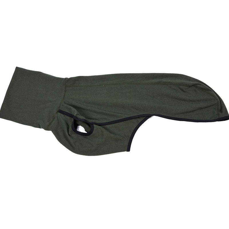 Esobo Warm Pet Clothes Winter Dog Coat Soft Shirt Vest for Small Medium Large Dogs X-Large Green - BeesActive Australia