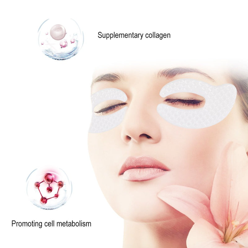 Rotekt 20 Pairs Collagen Moisture Anti Wrinkle Aging Eye Mask Relieve Fatigue Patch - BeesActive Australia