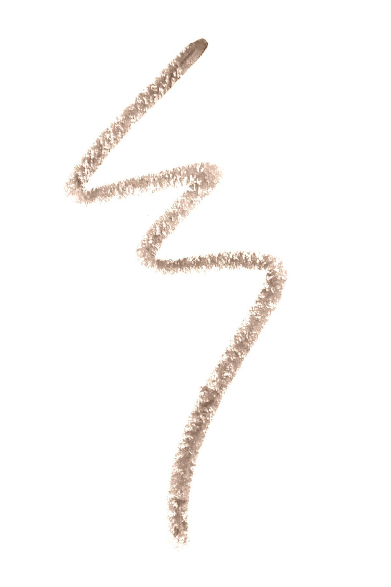 Zuzu Luxe, Eyebrow Pencil,0.044 oz,Effortlessy sculpt and define brows, natural finish, creamy formula. Natural, Paraben Free, Vegan, Gluten-free,Cruelty-free, Non GMO. (Flax) Flax - BeesActive Australia