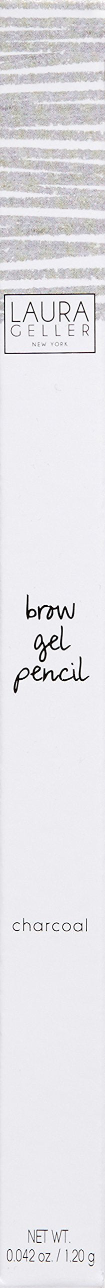 LAURA GELLER NEW YORK Brow Gel Pencil, Charcoal - BeesActive Australia