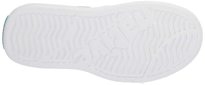 [AUSTRALIA] - Native Shoes, Miles, Kids Shoe Little Kid (4-8 Years) 2 Little Kid Dublin Grey/Shell White 