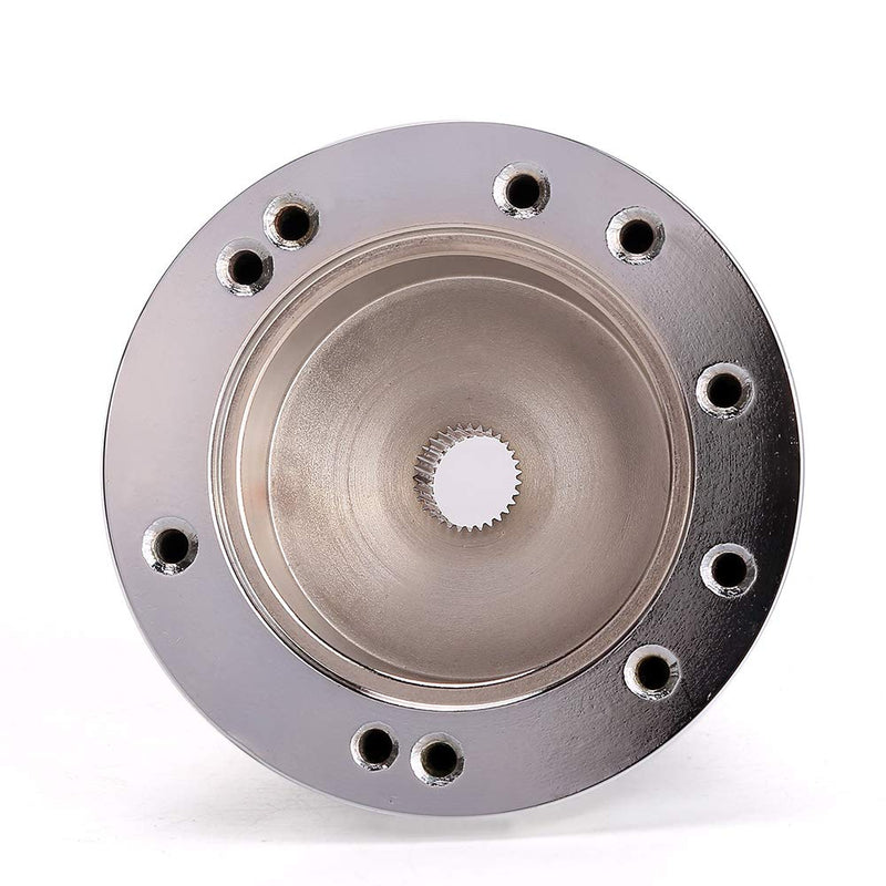 10L0L Universal Golf Cart Steering Wheel and Hub Adapter for EZGO Club Car Yamaha (Sold Separately) Adapter for Yamaha - BeesActive Australia