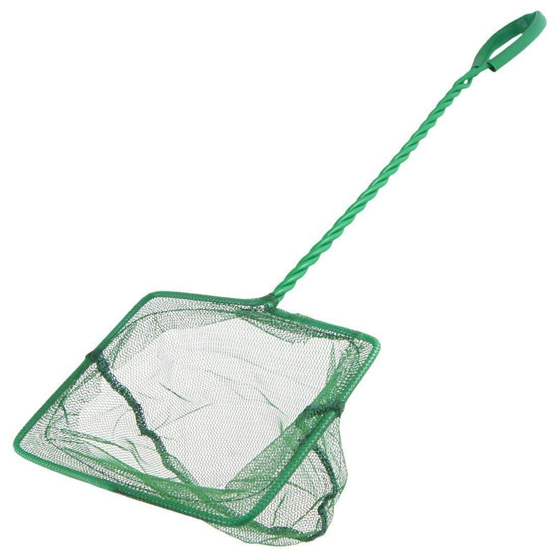 Set of 2 Long Handle Nylon Aquarium Net Fine Mesh - BeesActive Australia