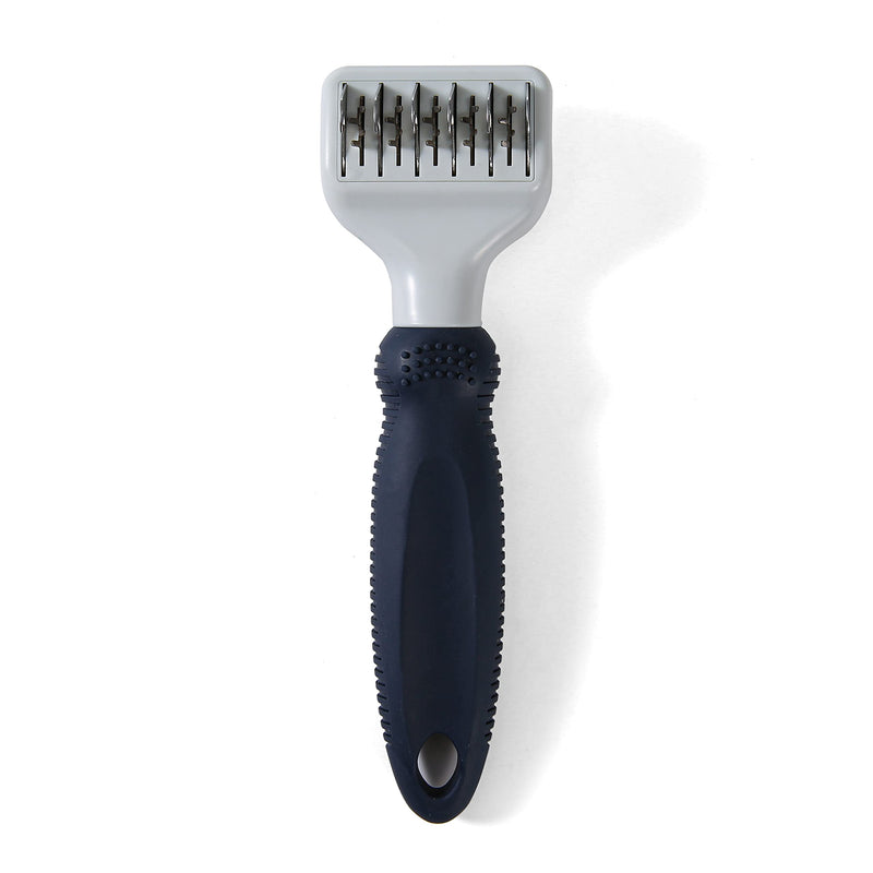FurReal Dog Grooming Supplies for Stubborn Mat Removal - Pet Brushes for Dogs and Cats, Detangling Dog Brush, Dog Slicker Brush, Cat Slicker Brush, Grooming tools for Cat Grooming, Dog Grooming Matt Breaker Pet Brush - BeesActive Australia