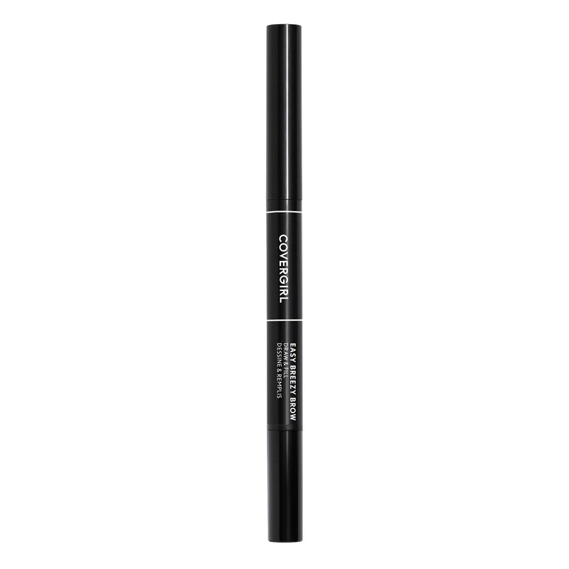 COVERGIRL Easy Breezy Brow Draw and Fill Brow Tool, Soft Blonde, 1 Count - BeesActive Australia