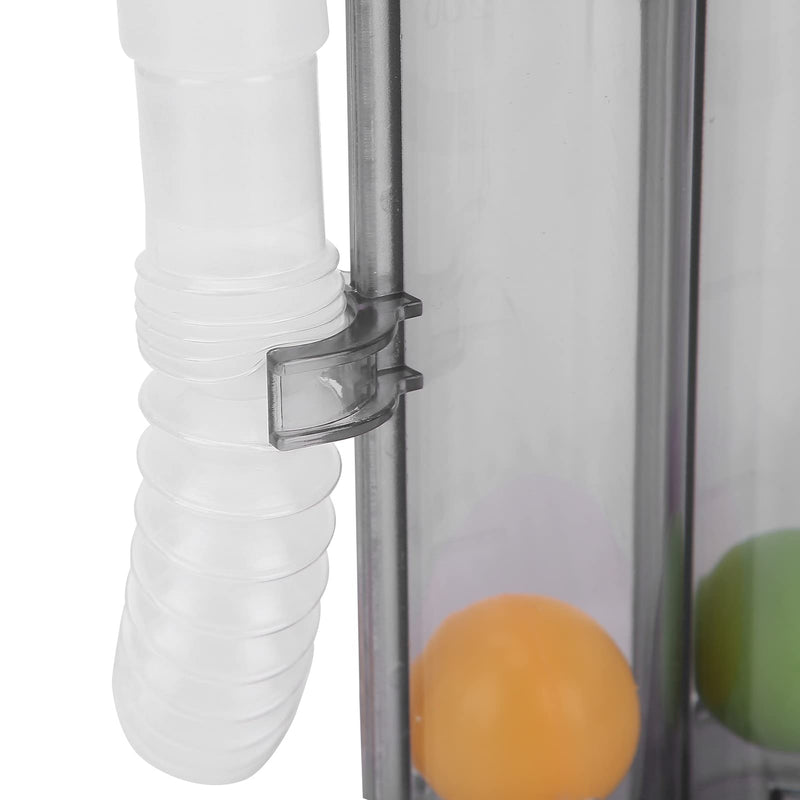 Lung Exerciser Respiratory Exerciser Deep Breathing Exerciser Washable 3 Ball Vital Capacity Training Tool Incentive Spirometer - BeesActive Australia