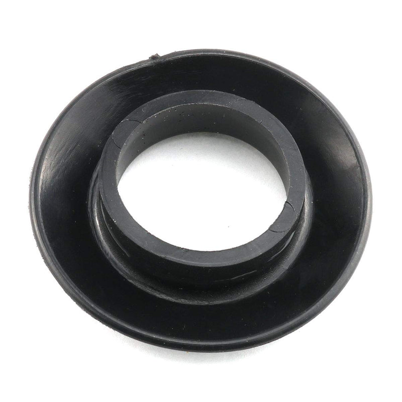 E-outstanding Drip Ring 4PCS Durable Practical Rubber Kayak Paddle Drip Rings Accessories for Canoe Raft Paddles Oar Shaft Replacement - BeesActive Australia