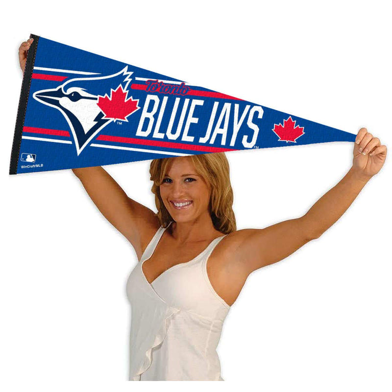 WinCraft Toronto Blue Jays Large Pennant - BeesActive Australia