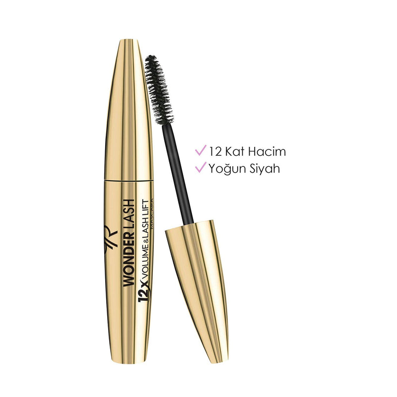 Wonder Lash Mascara 12x Volume & Lash Lift - BeesActive Australia