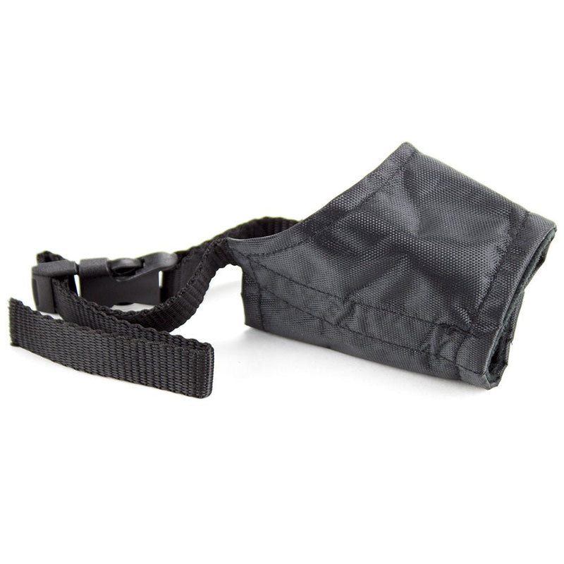 Weebo Pets Breathable Nylon Cloth Safety Muzzle XX-Small - BeesActive Australia