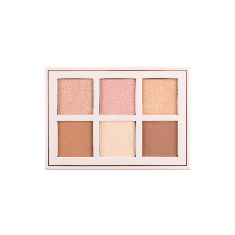 Beauty Creations Floral Bloom Highlight & Contour Kit - BeesActive Australia