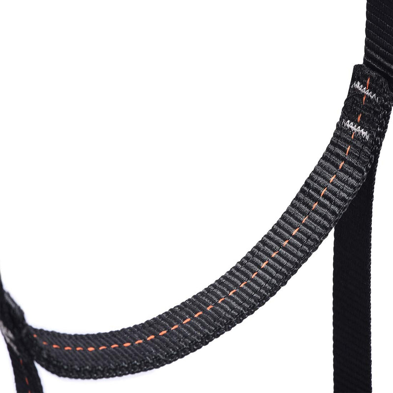 KAILAS Climbing Rope Aider 5 Step Lightweight for Rock Climbing Rescue Climbing Etrier Foot Ascender Ascending Loop Webbing Ladder - BeesActive Australia