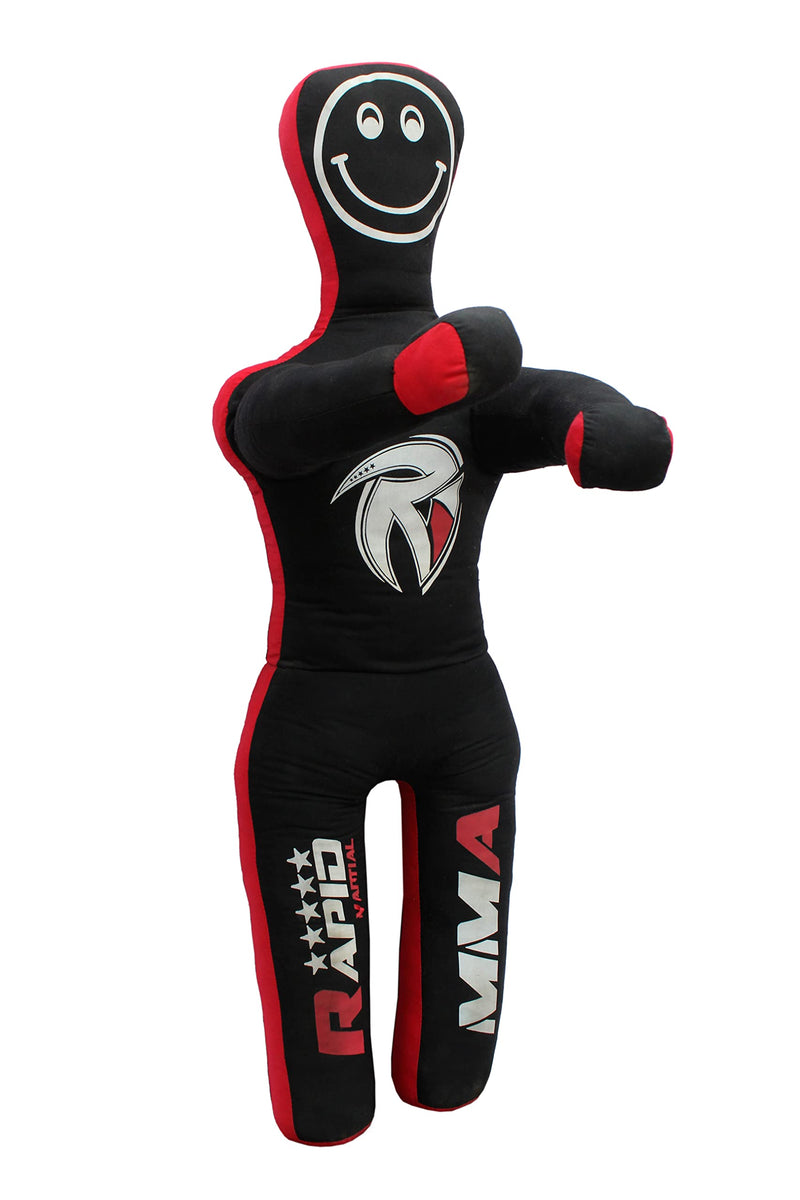 Kids Grappling Dummy for Self Defence Training BBJ Wrestling Kick Boxing Practice Dummies- ( 4 FT / 48 in )-UNFILLED - BeesActive Australia