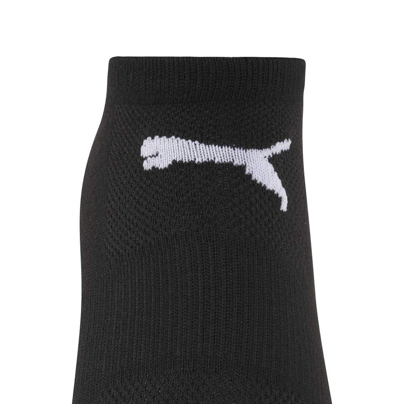 PUMA Women's 6 Pack Runner Socks Black 9-11 - BeesActive Australia