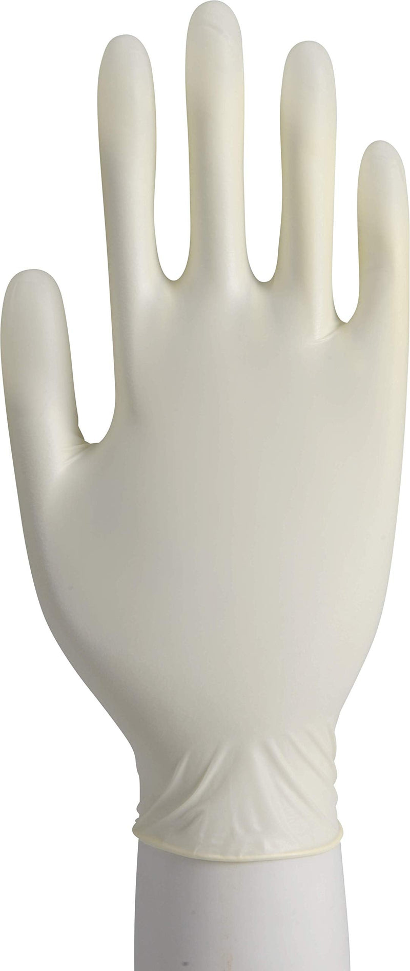 ABENA Stretch Vinyl Disposable Gloves, Multi Purpose Vinyl Gloves To Protect Your Hands, Reliable Powder Free Gloves, Disposable Small, Strong & Flexible Medical Grade Gloves, Box of 100 - Small Small - Pack of 100 - BeesActive Australia
